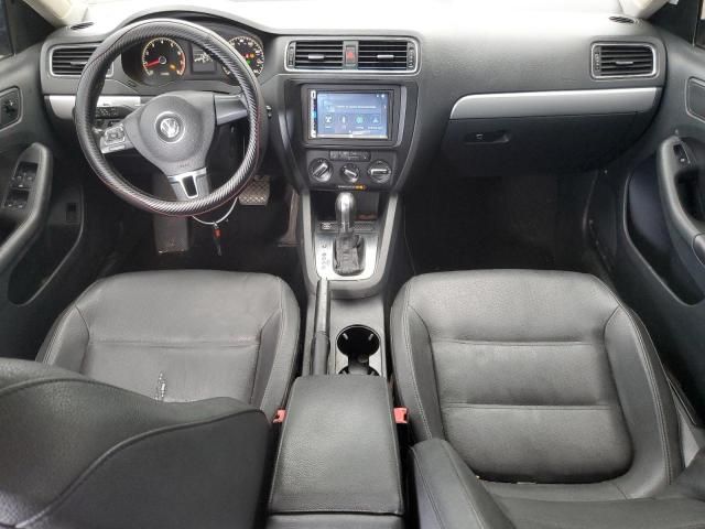 2011 Volkswagen Jetta SEL