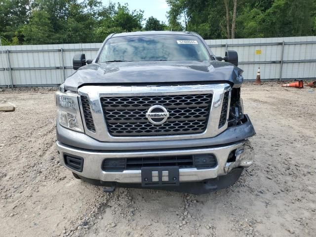 2018 Nissan Titan XD S