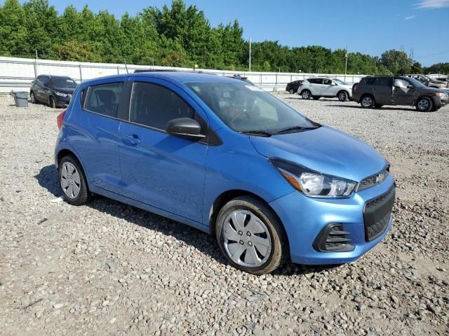 2017 Chevrolet Spark LS