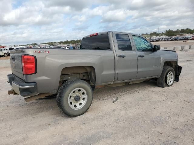 2017 Chevrolet Silverado K2500 Heavy Duty