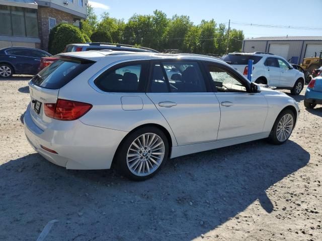 2015 BMW 328 XI