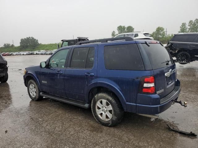 2008 Ford Explorer XLT