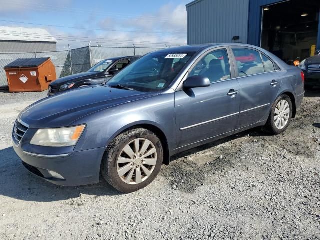 2010 Hyundai Sonata GLS