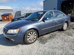 Salvage cars for sale at Elmsdale, NS auction: 2010 Hyundai Sonata GLS