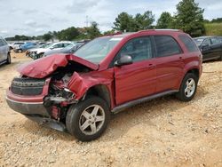 Salvage cars for sale at Austell, GA auction: 2005 Chevrolet Equinox LT