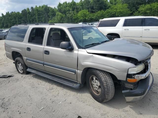 2003 Chevrolet Suburban K1500