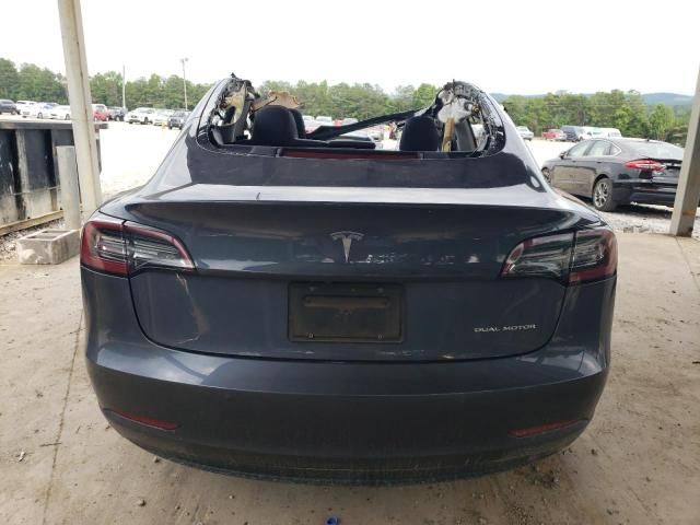 2020 Tesla Model 3