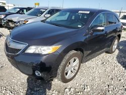 Acura Vehiculos salvage en venta: 2015 Acura RDX Technology