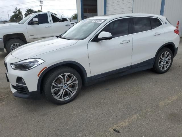 2018 BMW X2 XDRIVE28I