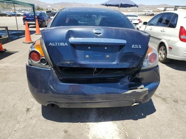 2008 Nissan Altima 2.5