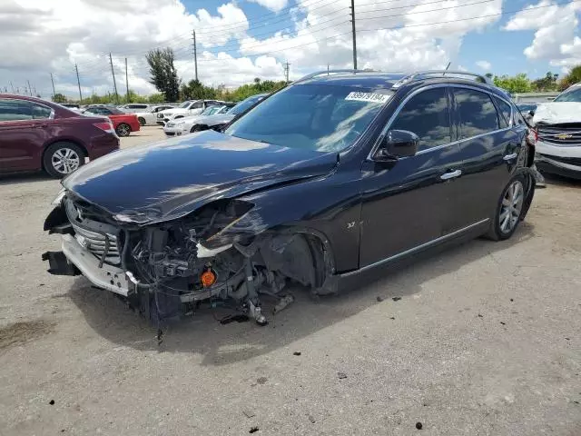 2015 Infiniti QX50