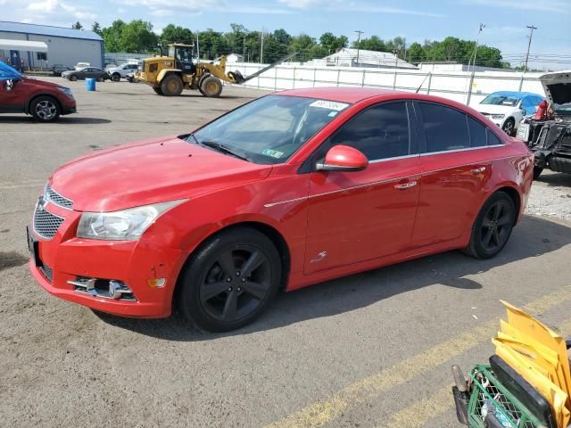 2013 Chevrolet Cruze LT