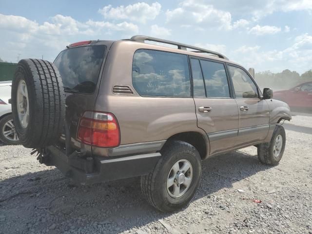 1998 Toyota Land Cruiser