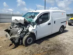 Camiones salvage a la venta en subasta: 2015 Nissan NV200 2.5S