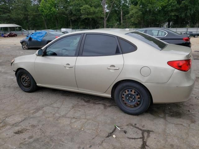 2008 Hyundai Elantra GLS