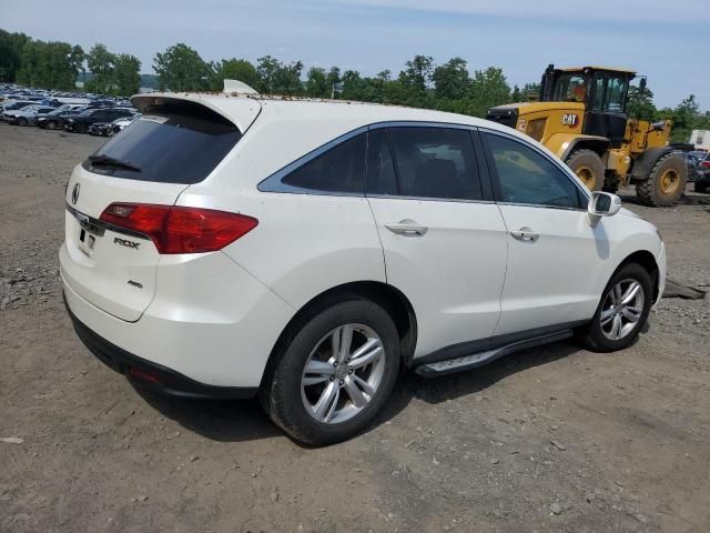 2013 Acura RDX Technology