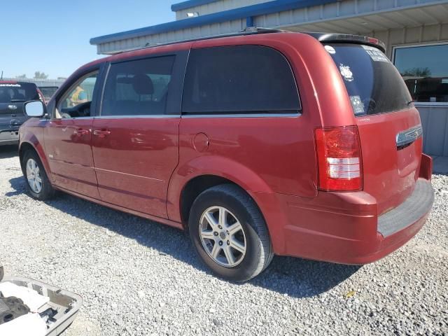 2008 Chrysler Town & Country Touring