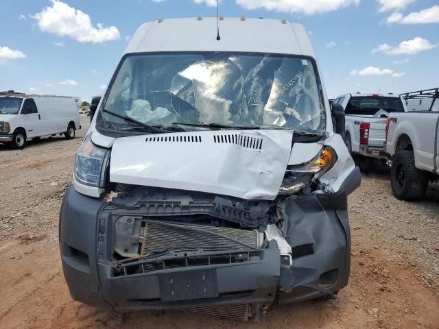 2018 Dodge RAM Promaster 2500 2500 High