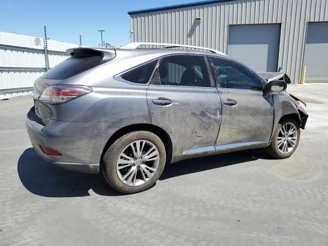 2013 Lexus RX 350