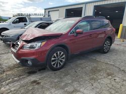 Subaru Vehiculos salvage en venta: 2016 Subaru Outback 2.5I Limited