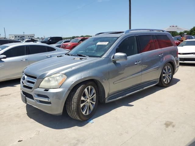 2012 Mercedes-Benz GL 450 4matic