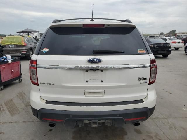 2014 Ford Explorer Limited