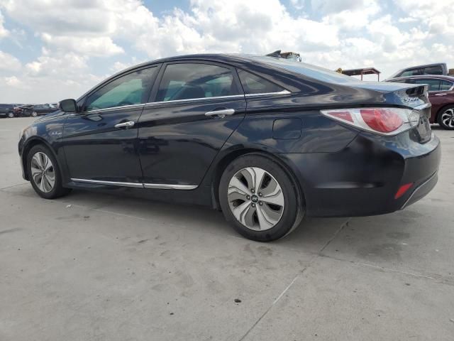 2013 Hyundai Sonata Hybrid