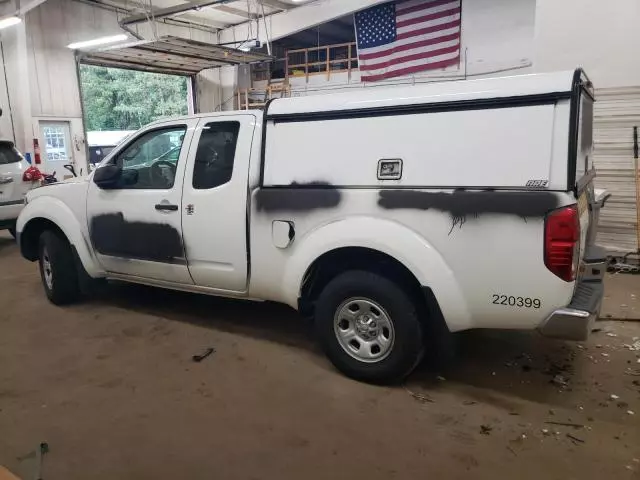 2015 Nissan Frontier S