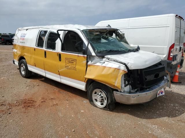 2016 Chevrolet Express G2500