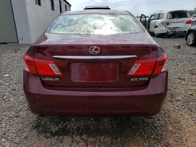 2007 Lexus ES 350