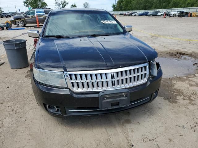 2008 Lincoln MKZ