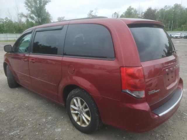 2014 Dodge Grand Caravan SXT