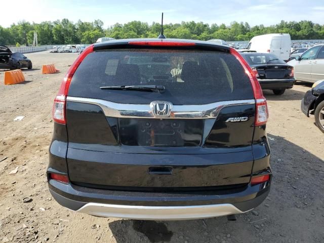 2015 Honda CR-V EXL