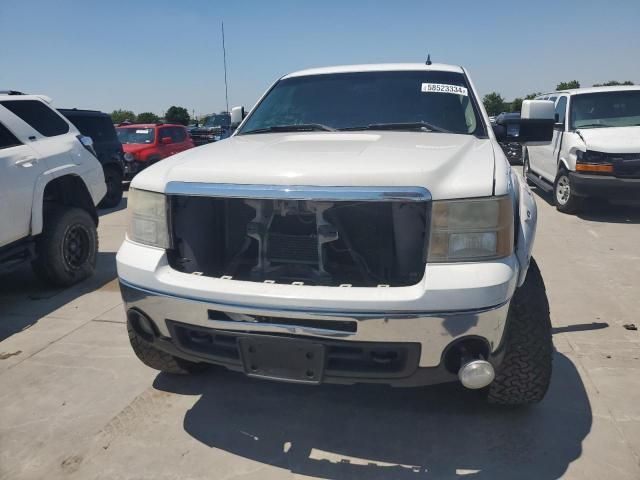 2010 GMC Sierra K1500 SLT