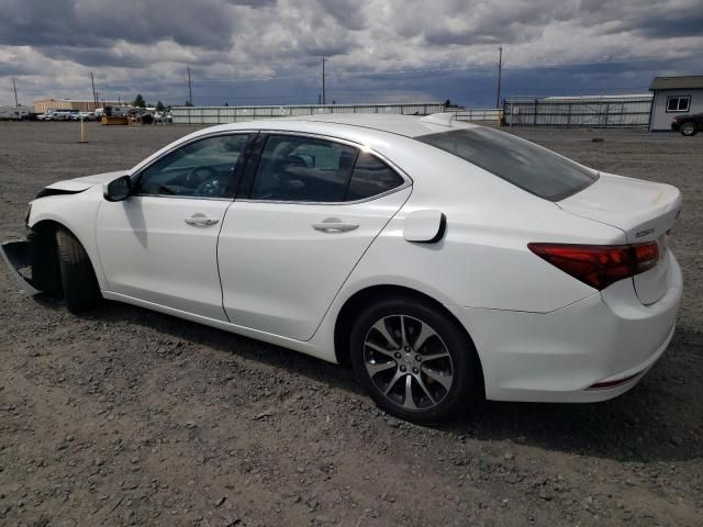 2015 Acura TLX