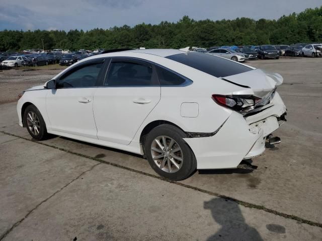 2019 Hyundai Sonata SE