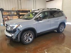 Salvage cars for sale from Copart Oklahoma City, OK: 2022 Honda Passport Trail Sport