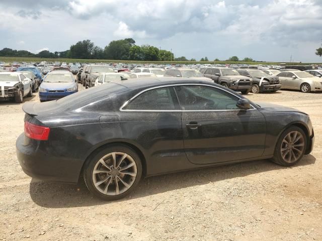 2014 Audi A5 Premium