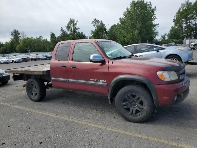 2006 Toyota Tundra Access Cab SR5