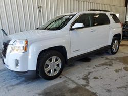 Salvage cars for sale at Franklin, WI auction: 2015 GMC Terrain SLE