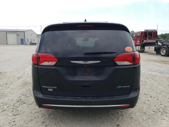 2018 Chrysler Pacifica Hybrid Limited