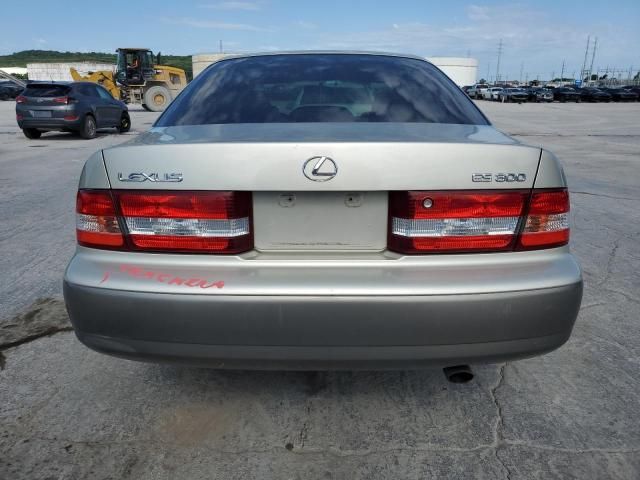 1997 Lexus ES 300