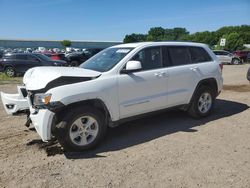 Jeep Grand Cherokee Laredo salvage cars for sale: 2015 Jeep Grand Cherokee Laredo