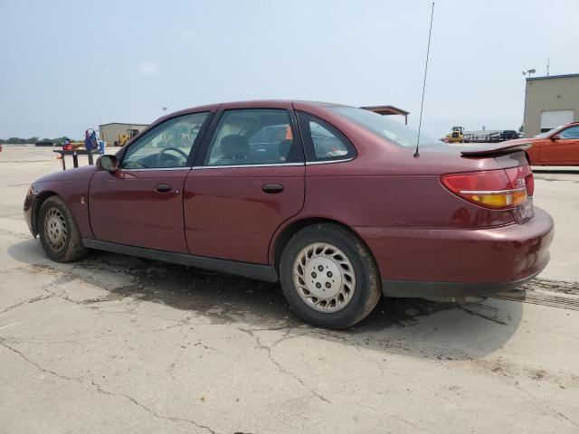 2002 Saturn L100