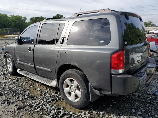 2006 Nissan Armada SE