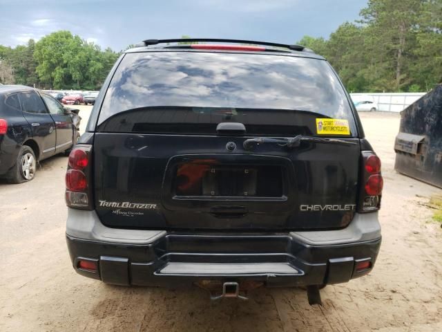 2003 Chevrolet Trailblazer