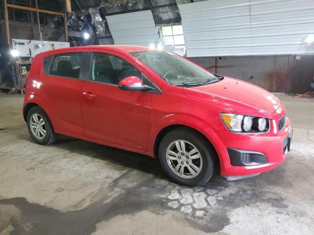 2014 Chevrolet Sonic LT