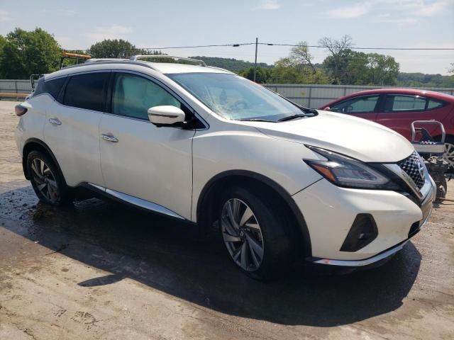 2019 Nissan Murano S