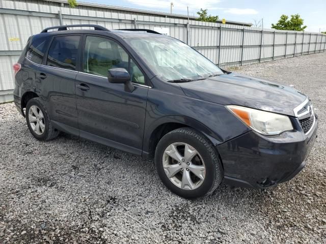 2014 Subaru Forester 2.5I Limited