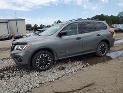 Vehiculos salvage en venta de Copart Florence, MS: 2020 Nissan Pathfinder SV